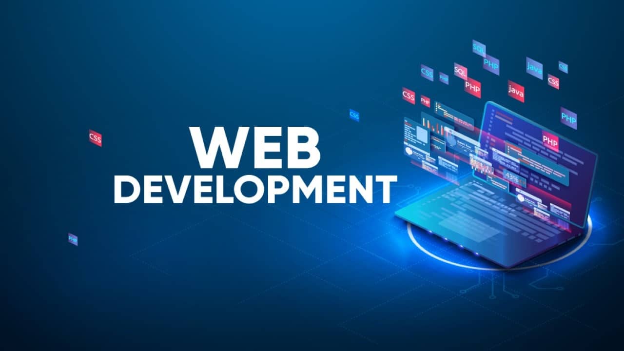 Website Design & Development